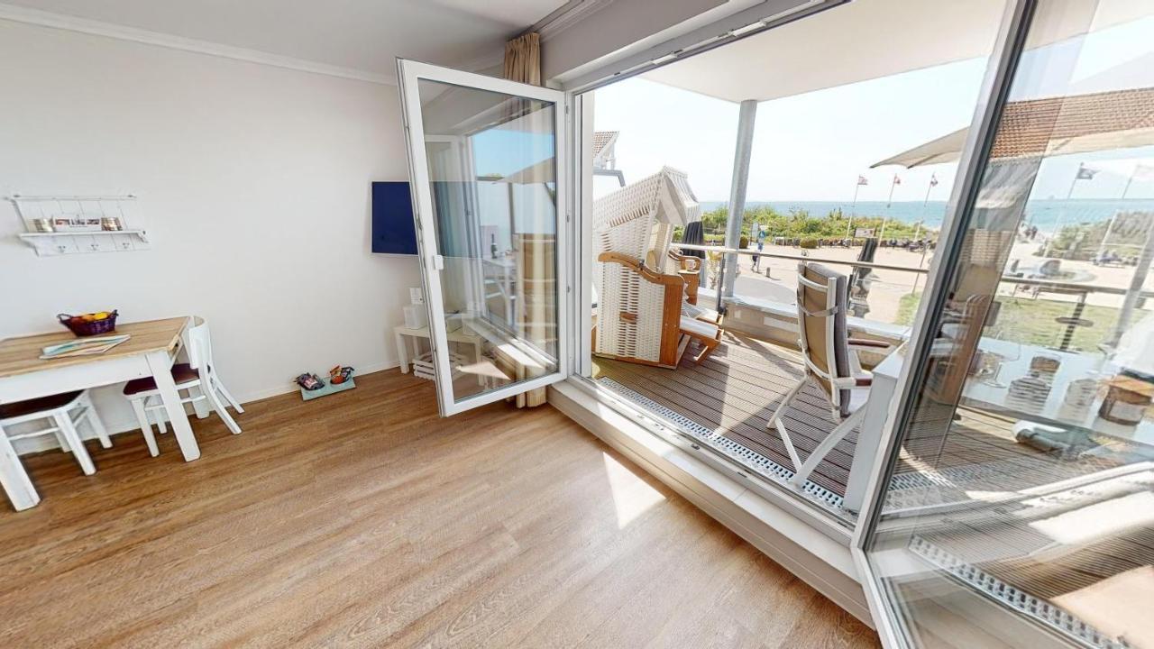 Villa Meeresrauschen Meerblick 6B Pelzerhaken Ngoại thất bức ảnh